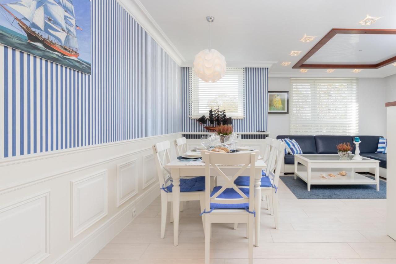 Sailor Apartment Jastrzebia Gora By Renters Prestige Luaran gambar