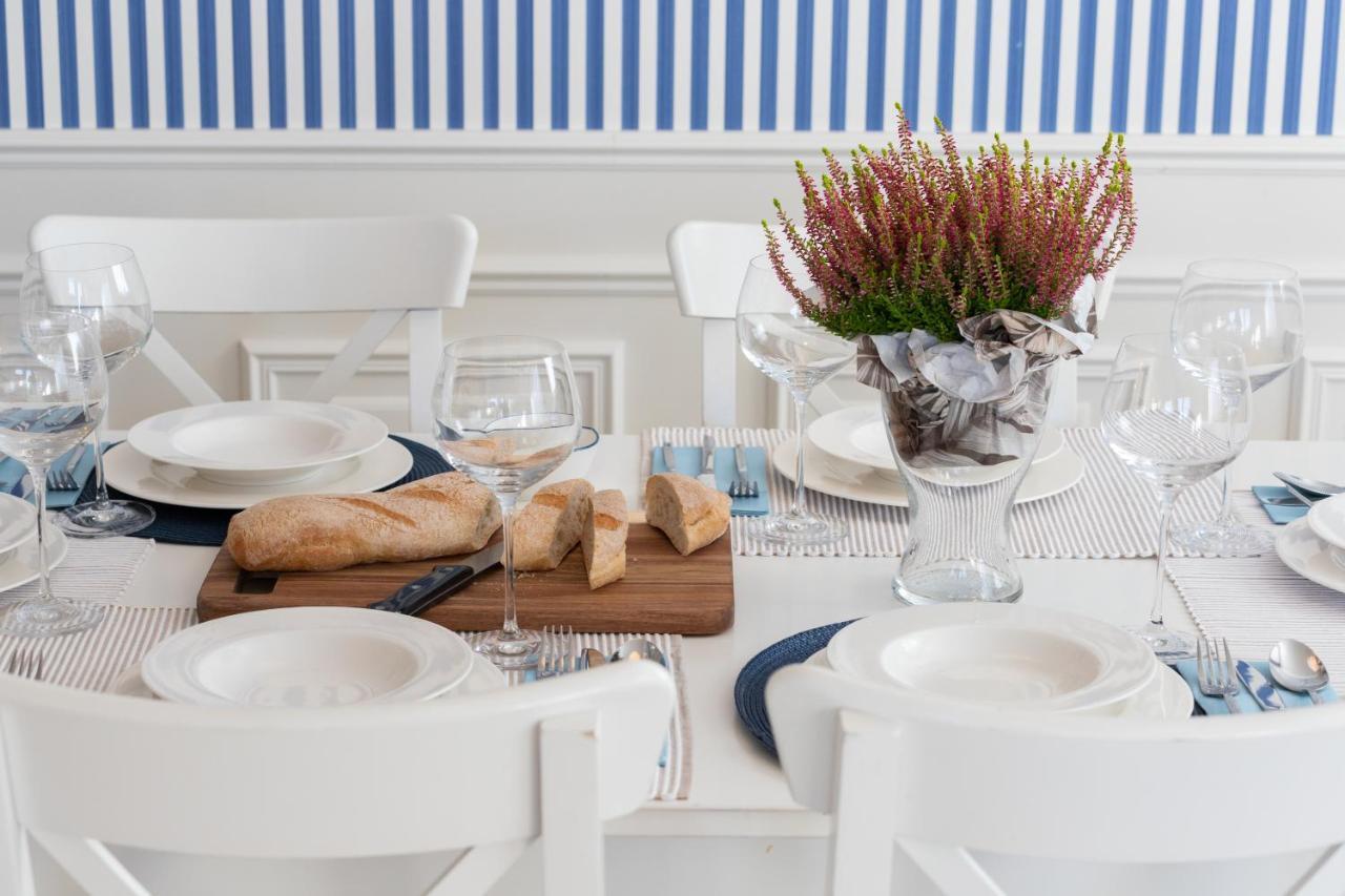 Sailor Apartment Jastrzebia Gora By Renters Prestige Luaran gambar